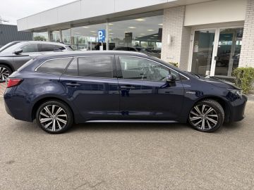 Toyota Corolla Touring Sports